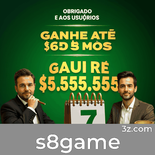 Bônus Reais com Valor Verdadeiro no s8game: Recompensas que Você Realmente Recebe