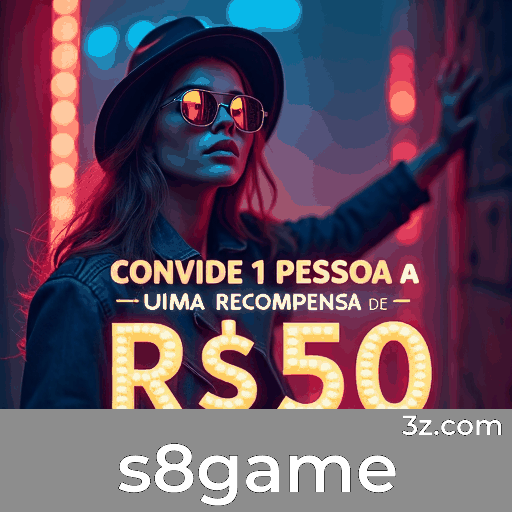 s8game: Plataforma de Cassino e Apostas Premiada