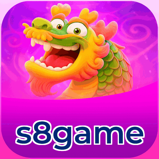 s8game Logo